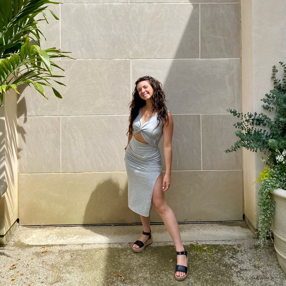 Meet your Posher, Abby